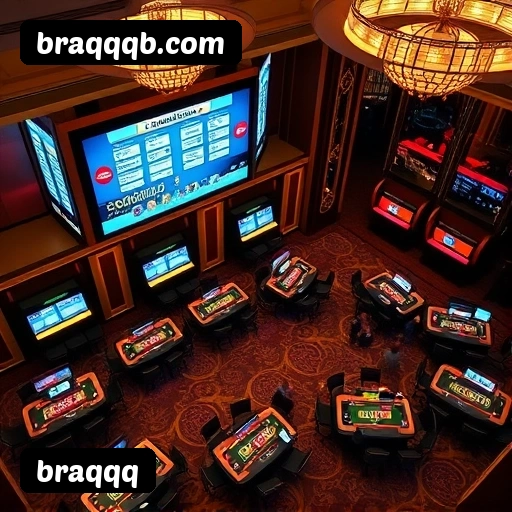 Tabela RTP dos jogos de cassino da braqqq